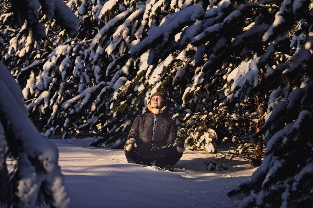 How Breathwork Can Transform Your Stress Levels This Winter