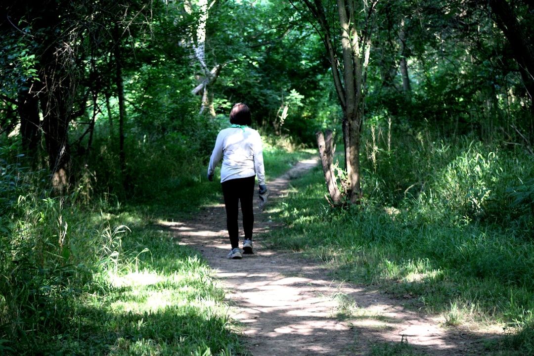 Mindful Walking: Boost Mental Wellness on Your Stroll
