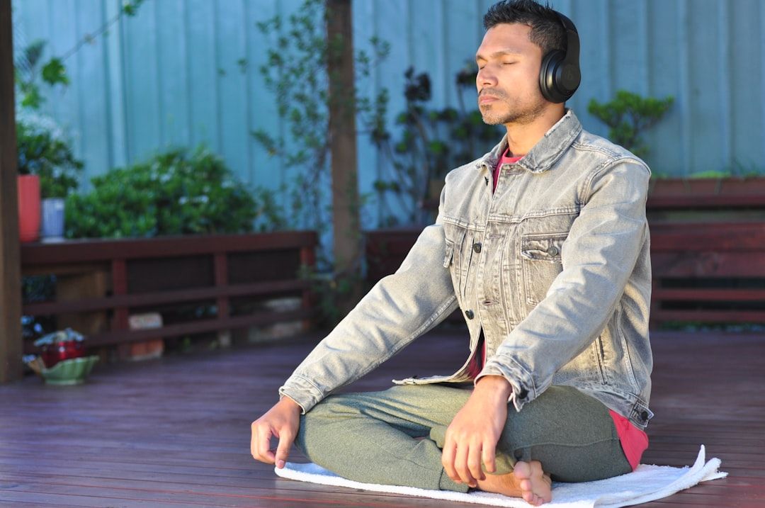 Natural Stress Relief with Guided Meditation Practices