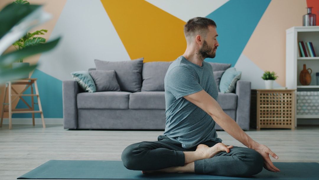 Yoga Poses for Better Sleep During Cooler Months
