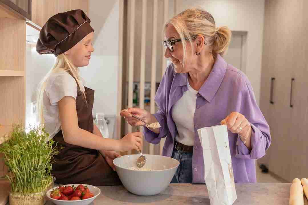 Discovering the Mediterranean Diet Through My Grandmother’s Recipes