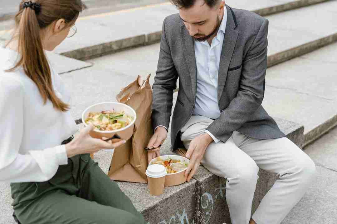 Why a Lunch Break Walk Could Be Your Best Meditation Spot