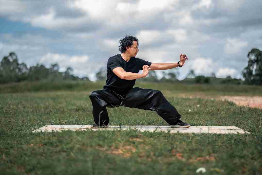 Finding Balance: How Tai Chi Helped Me Stop Stressing Over Little Things