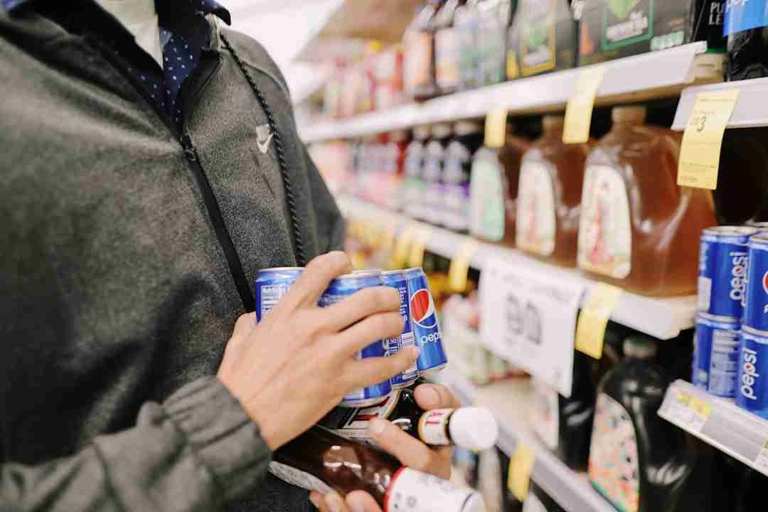 Why Your Grocery Store Trip Might Be Sabotaging Your Gut Health