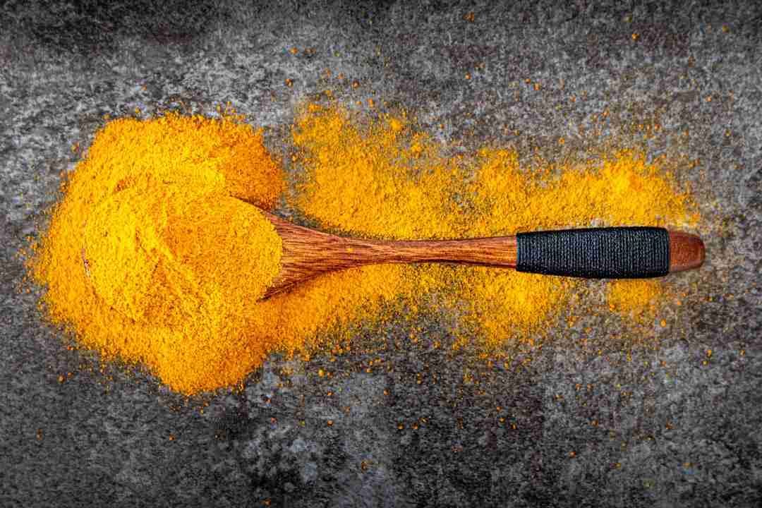Calming Inflammation with Turmeric Tea Magic