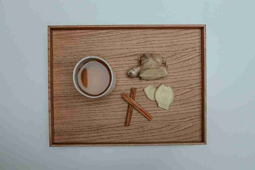 Harnessing Ginger’s Magic: Soothe an Upset Stomach Naturally