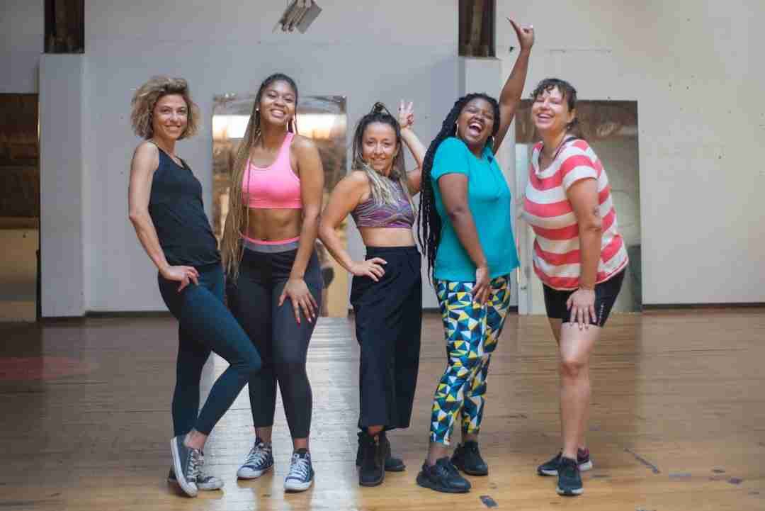 How a Five-Minute Dance Break Can Transform Your Day