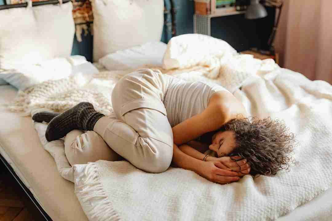 Early Clues Your Body’s Trying to Tell You It Needs a Break