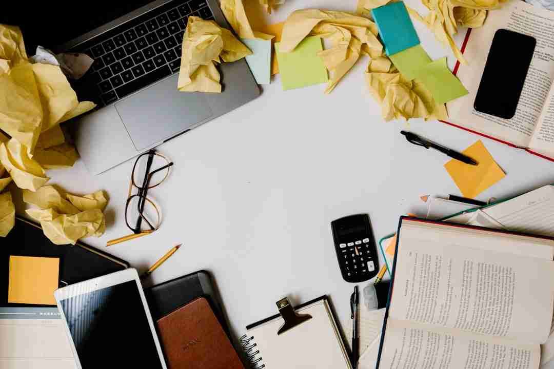 Why Decluttering Your Workspace Can Boost Mental Clarity