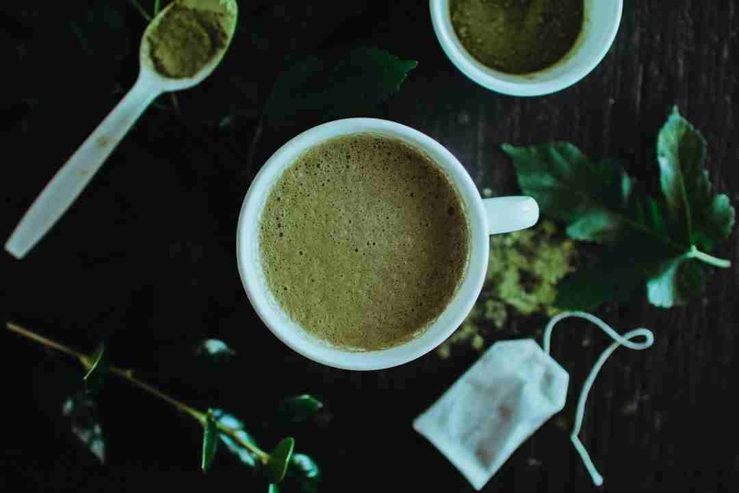 What Happened When I Swapped Coffee for Matcha for a Month