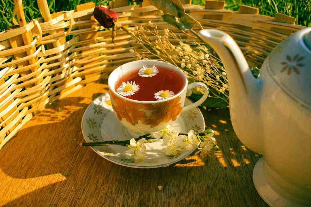 Swapping Coffee for Herbal Teas: A Week of Unexpected Benefits