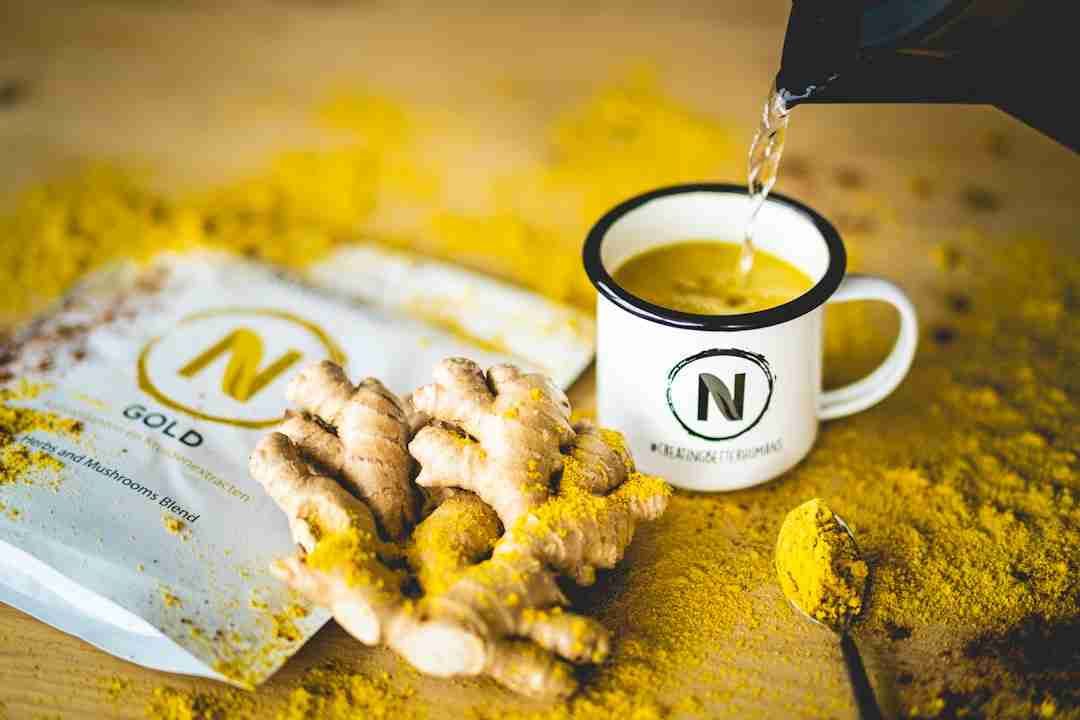 Harnessing Ginger: A Spicy Route to Soothe an Upset Stomach