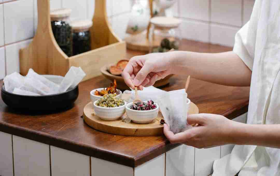 Herbal Teas That Calm: How a Cup of Chamomile Can Change Your Day