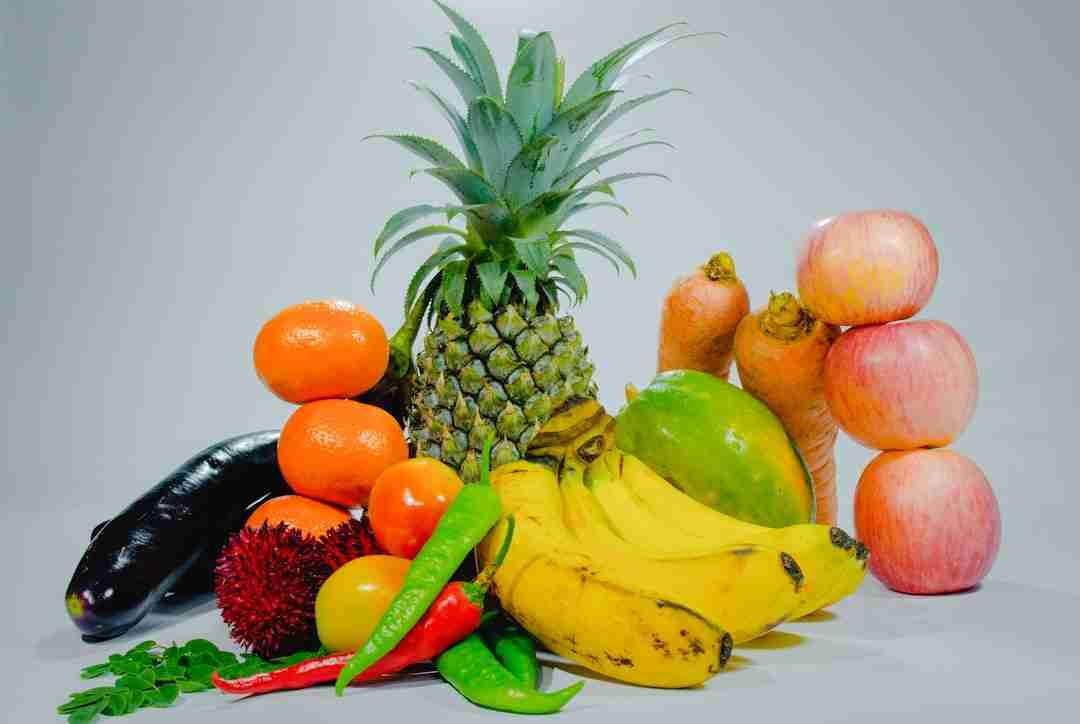 Why Eating in the Color of the Rainbow Transformed My Energy Levels