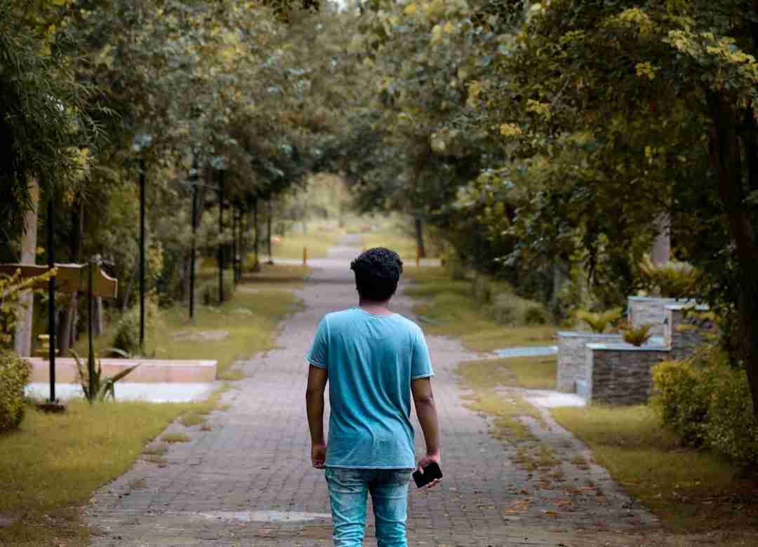 Unlocking Mind-Body Harmony: The Surprising Benefits of Daily Silent Walks