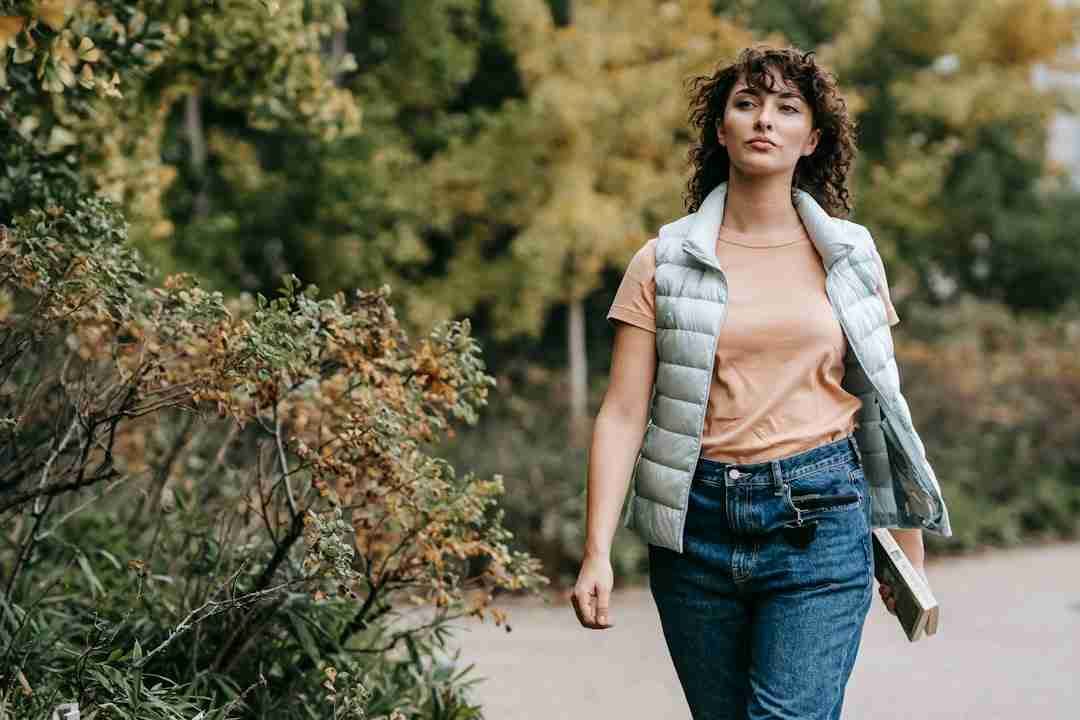 How a Lunchtime Walk Transformed My Mood and Productivity