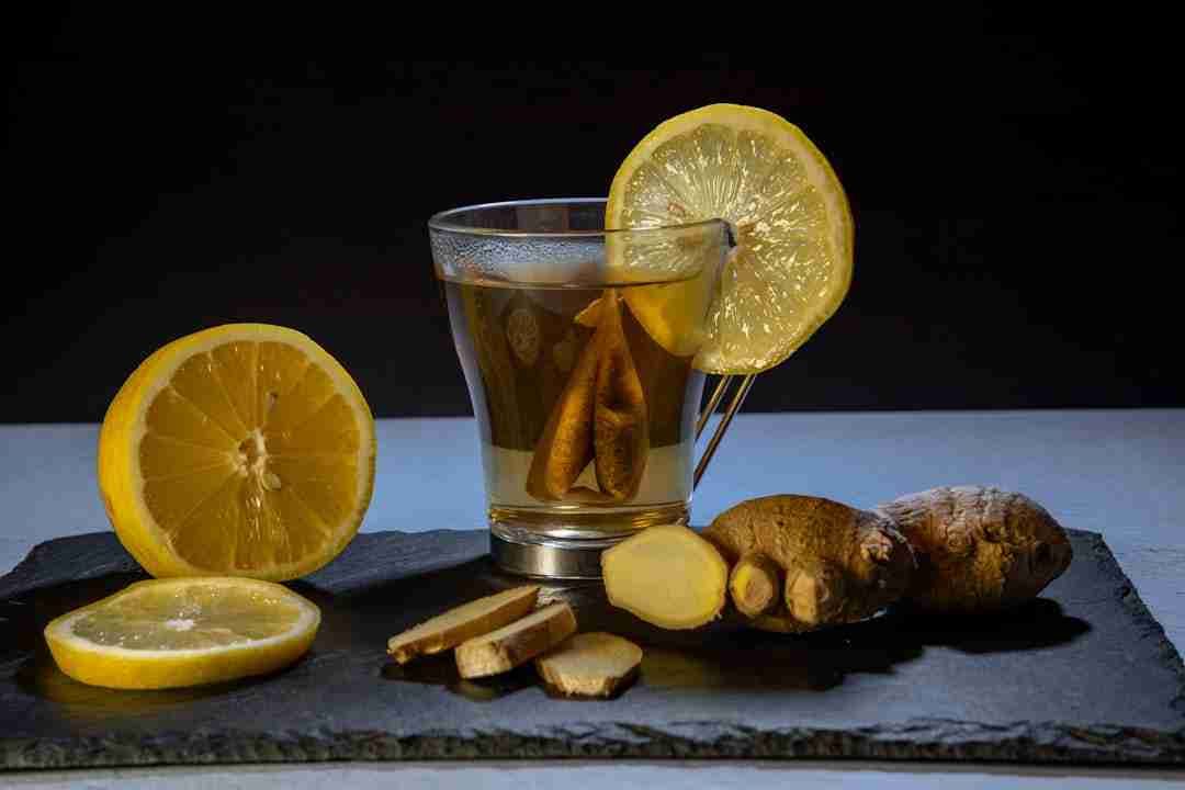 Calming Stomach Troubles with Ginger Tea: A Soothing Brew