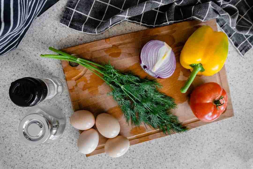 How a Weekend at the Farmer's Market Changed My Meal Prep Forever