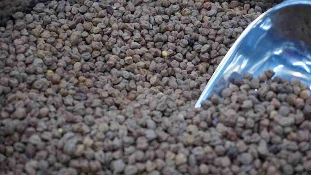 Swapping Chips for Chickpeas: A Snack Revolution
