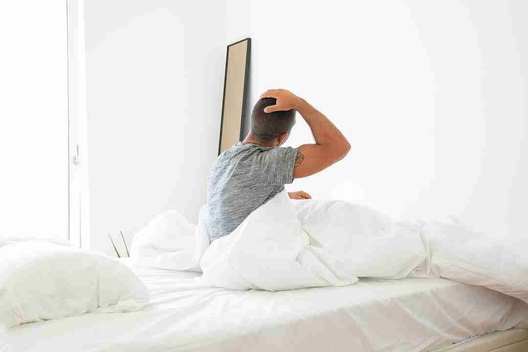 When Your Morning Stiffness Isn't Just About Sleep
