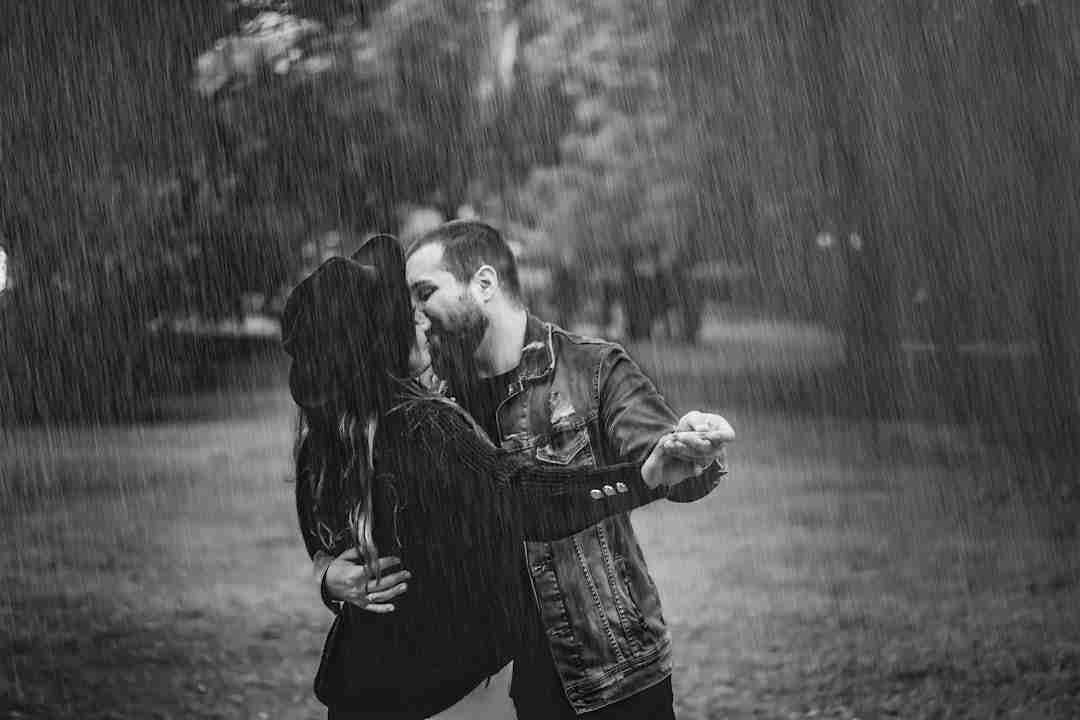 Dancing in the Rain: A Joyful Approach to Mindful Movement