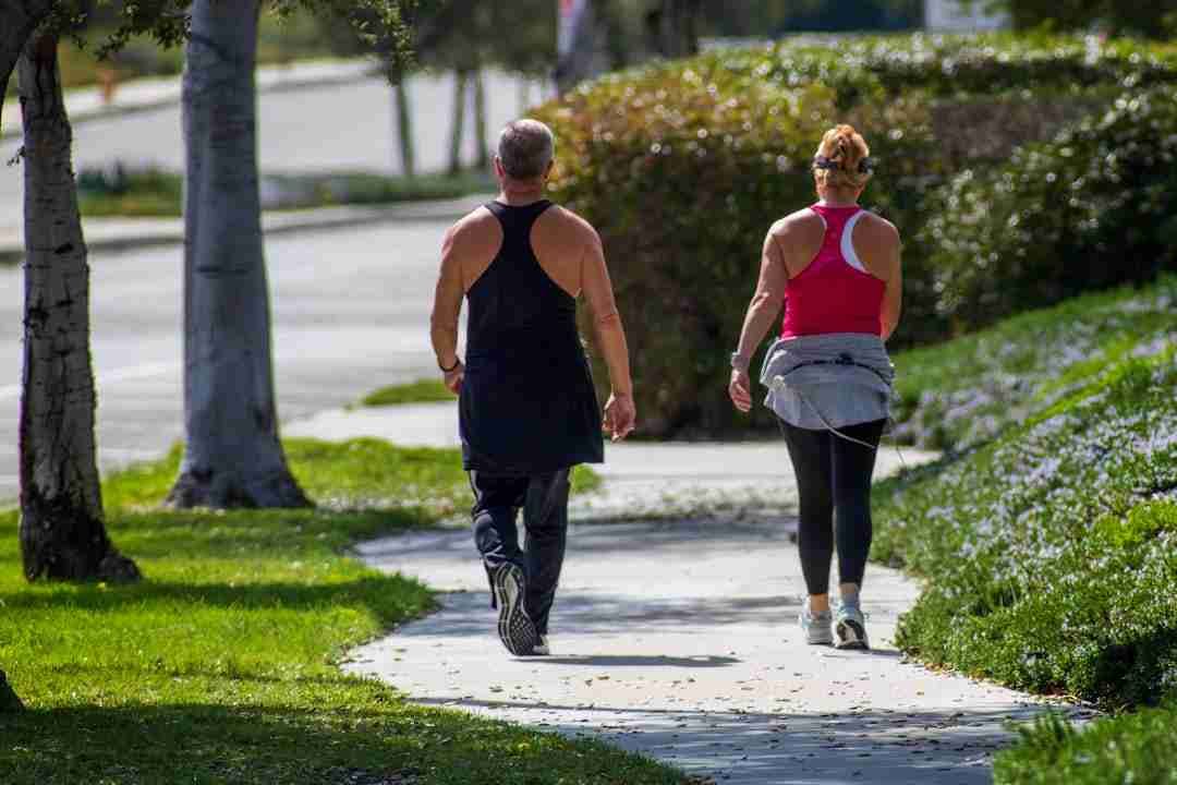 Why Swapping Your Afternoon Snack for a Walk Transforms Your Health