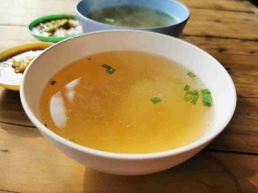 Why Swapping Your Dinner Salad for a Homemade Soup Might Boost Your Mood