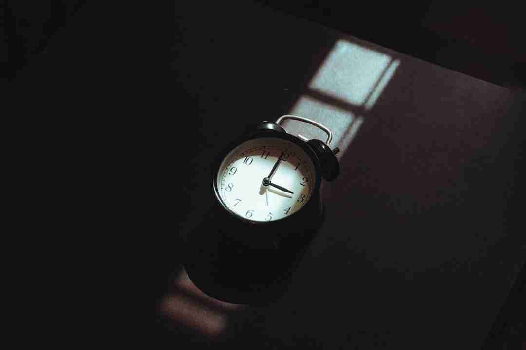 Why That Afternoon Slump Isn't About Coffee