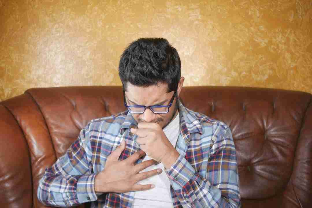 When a Persistent Cough Could Be More Than Just Allergies